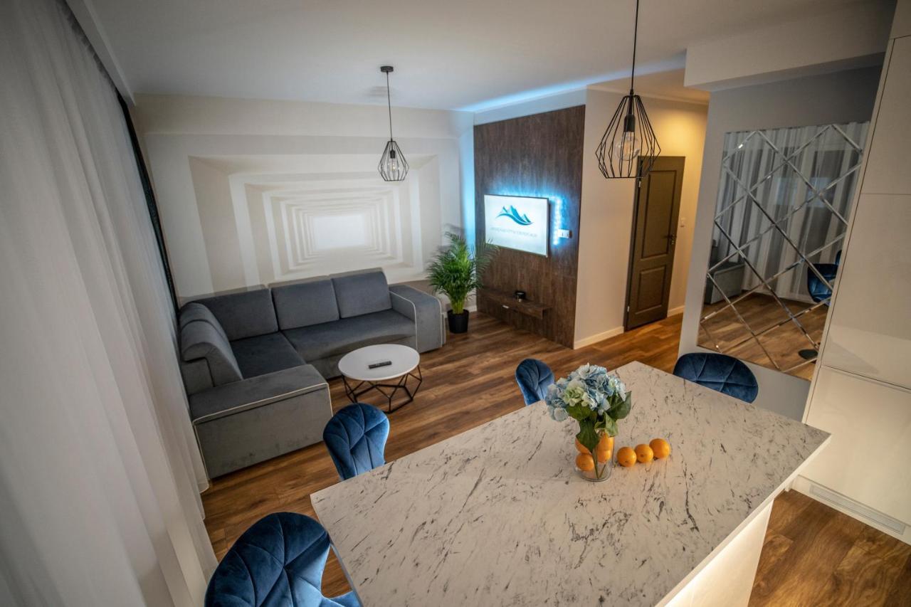 Apartament W Cieplicach Comfort Jelenia Gora Luaran gambar